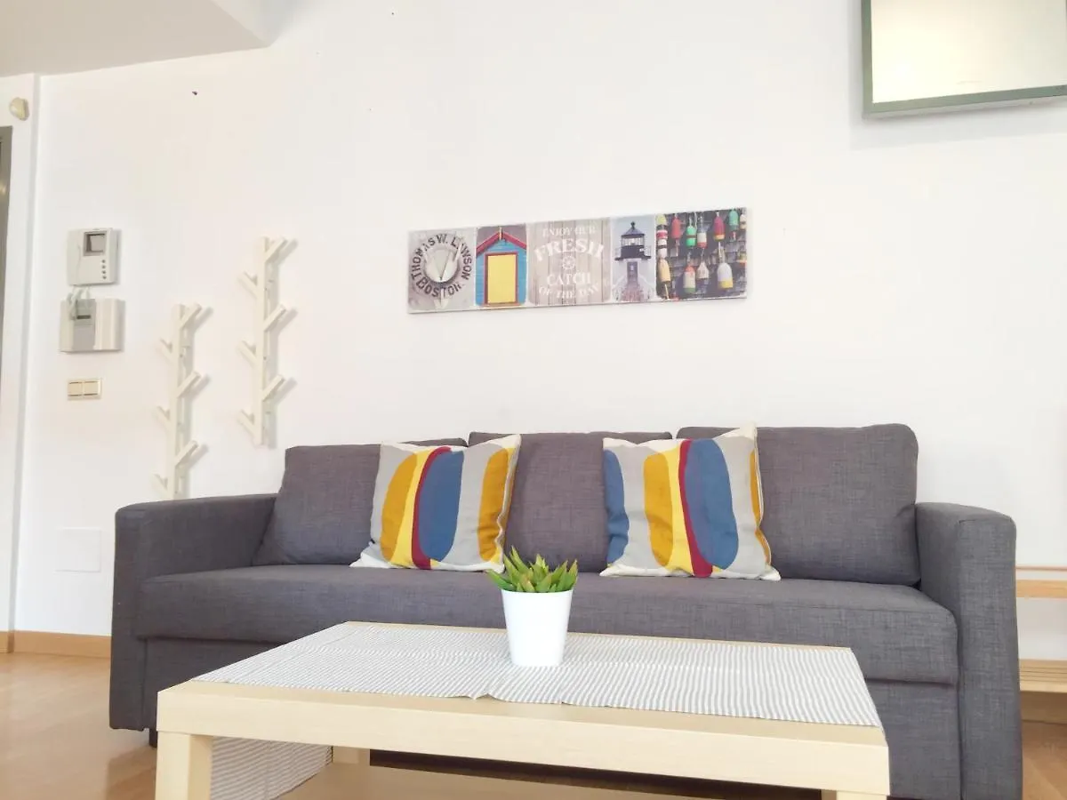 Apartment Centro,Corteingles, Y Parking Malaga