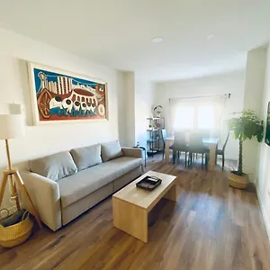 Apartamento La Casa De álamos, Málaga