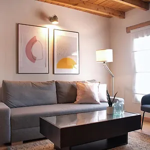 Duplex Centro De Apartamento Málaga
