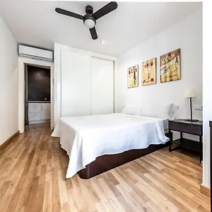 Apartamento Minimalistic In The Heart Of, Málaga