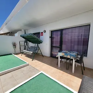 & Pool Apartamento Corralejo