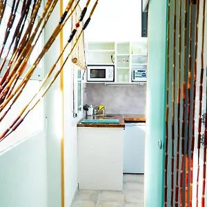 Apartamento La Casa Del Druida Ii, Málaga