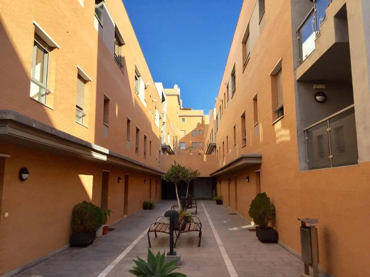 Centro,Corteingles, Y Parking Malaga 0*,