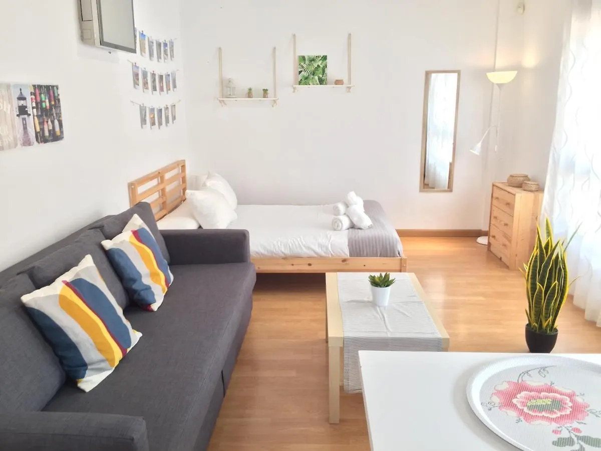 Centro,Corteingles, Y Parking Malaga